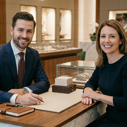 secure watch sale miami