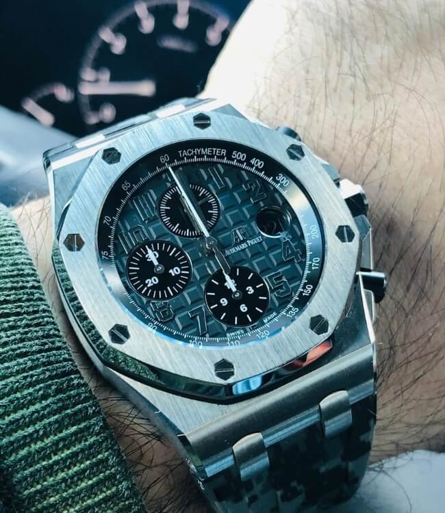 sell audemars piguet miami
