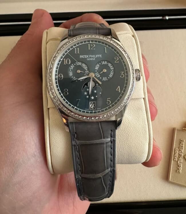 sell my patek philippe miami