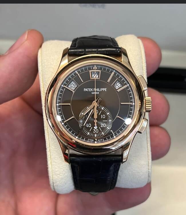 sell my used patek philippe miami