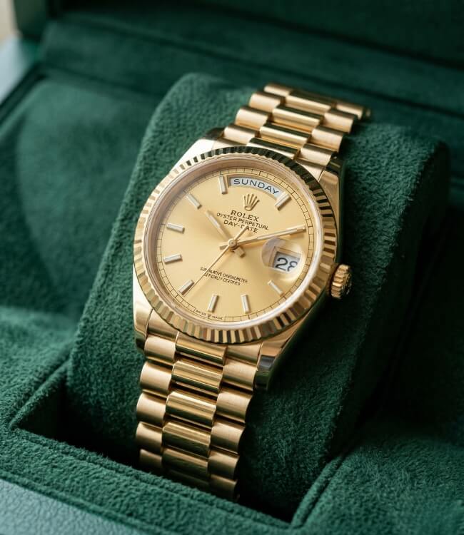 sell rolex day date miami