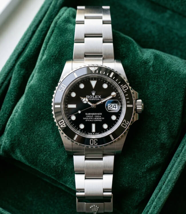 sell rolex submariner miami