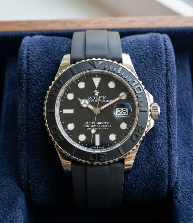 sell rolex yachmaster miami