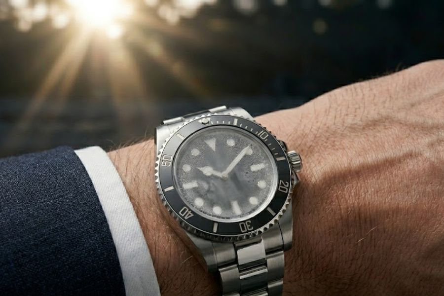 luxury watch condensation thermal shock damage florida