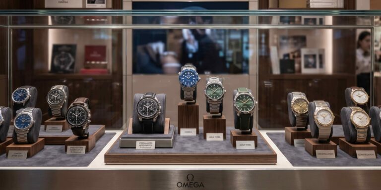 omega watches to be sold miami