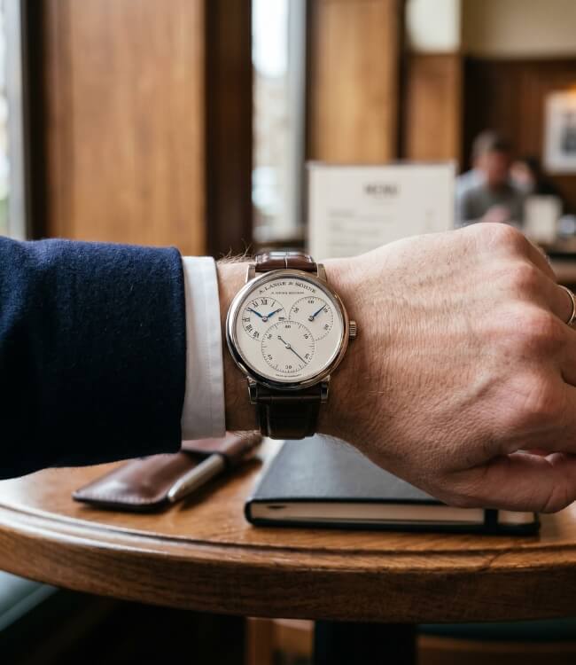 a lange and sohne buyers in miami