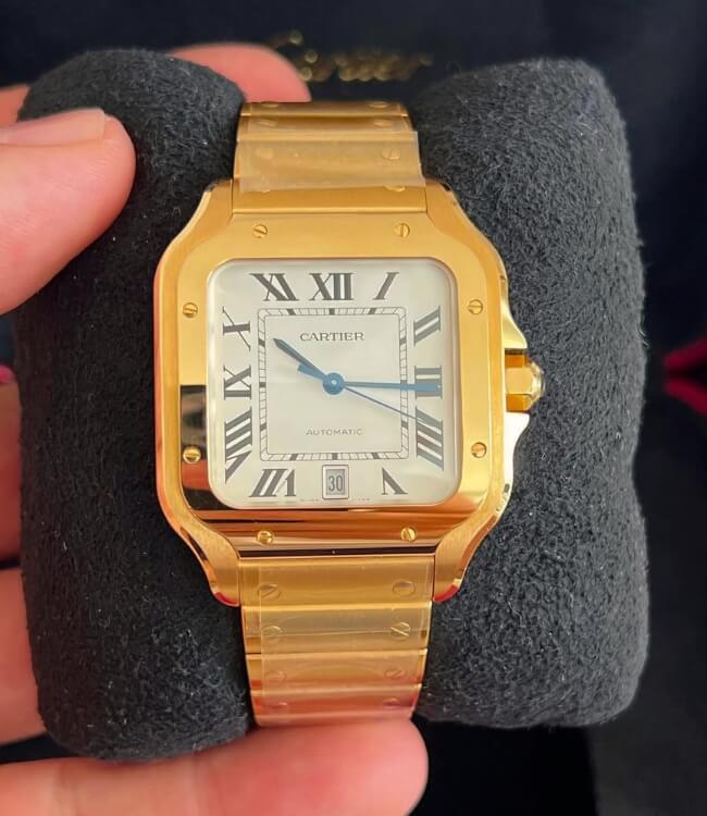 cartier buyers in miami aventura