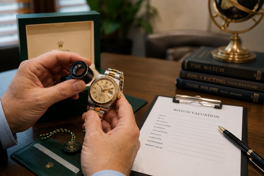 rolex watch condition grading close up florida seller rolex watch condition grading close up florida seller
