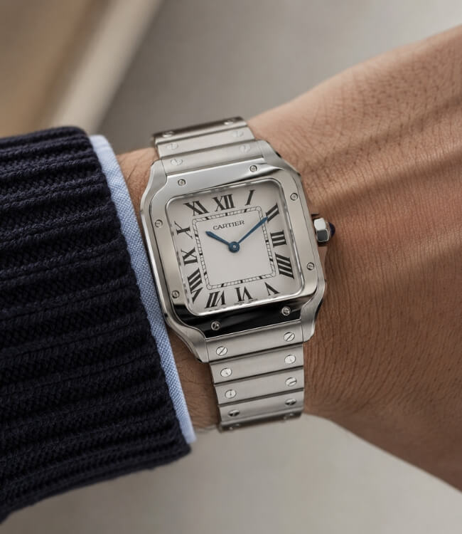 sell my cartier watch aventura