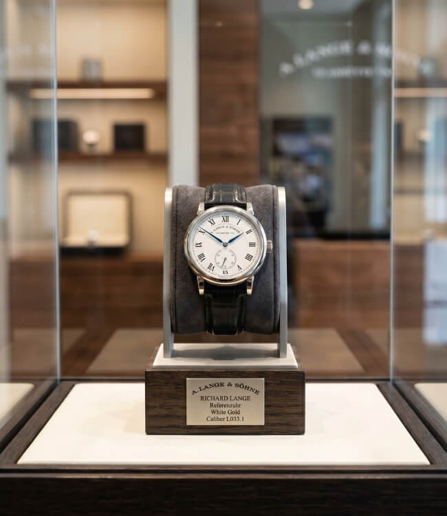 sell my lange and sohne fast