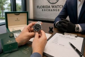 sell rolex florida get best price luxury watch appraisal