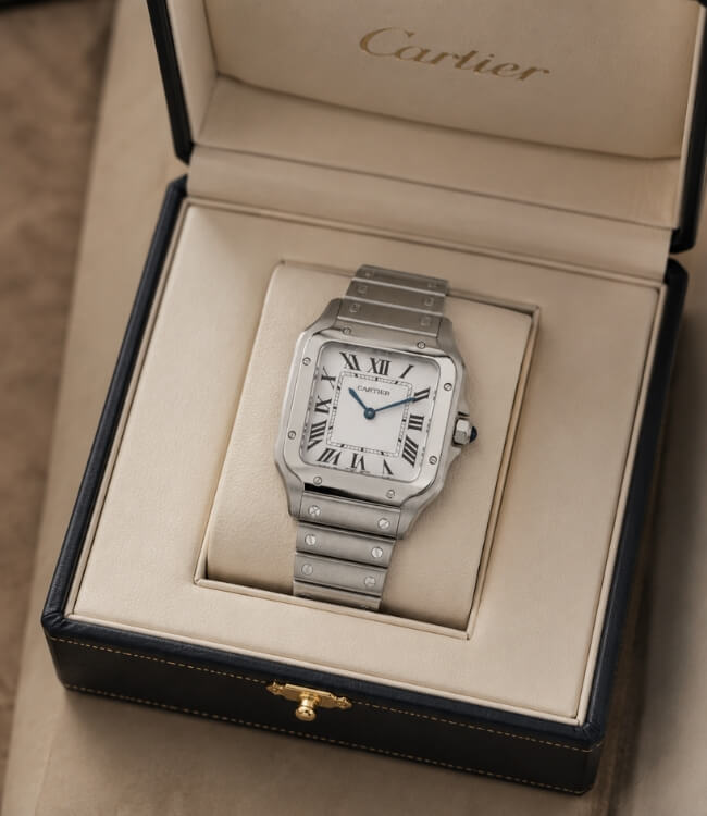 trade in my cartier miami