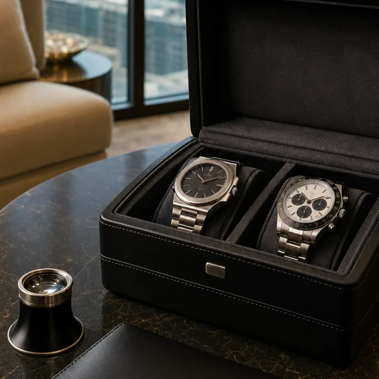 Bal Harbour luxury watch buyer location