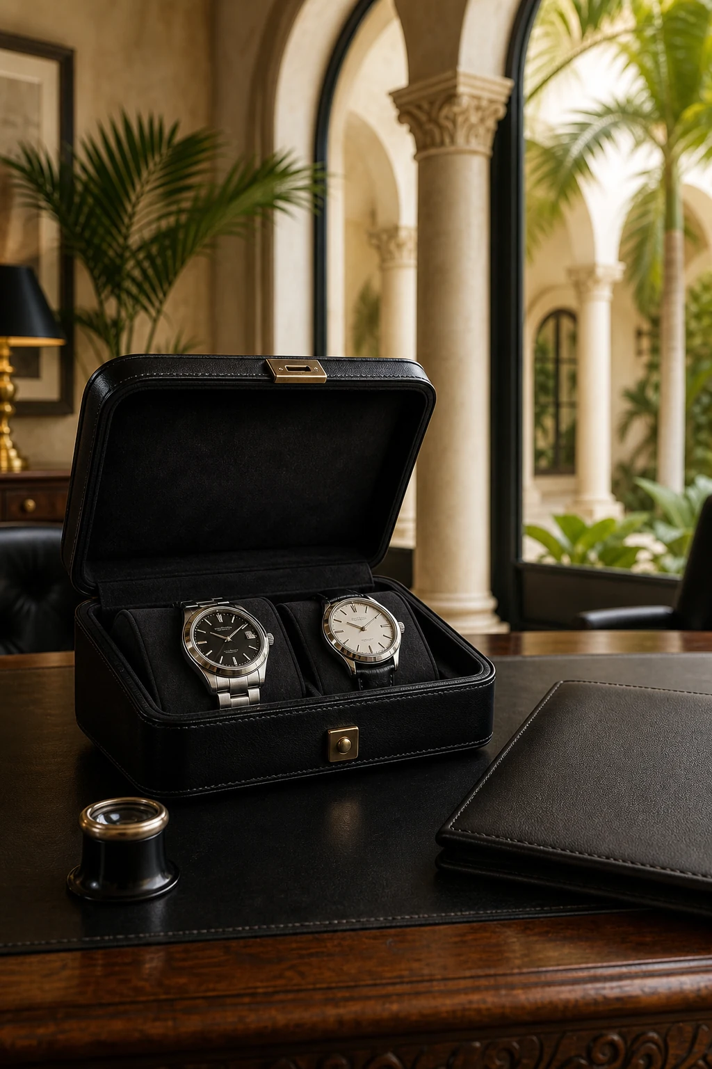 Coral Gables luxury watch appraisal