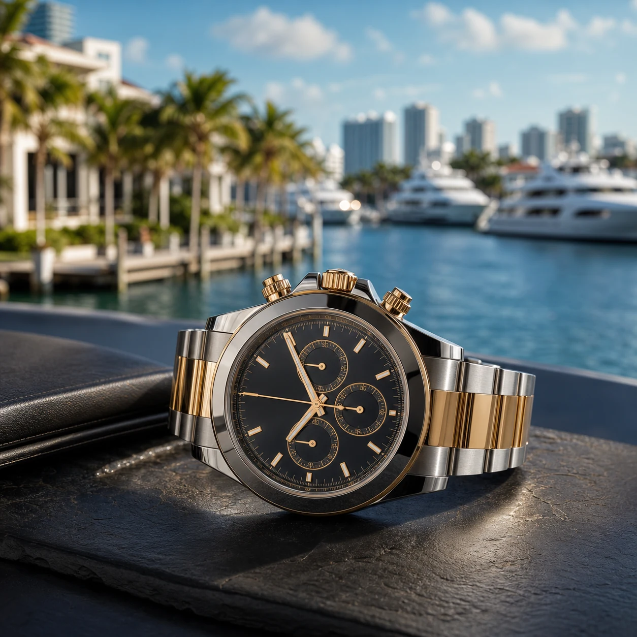Fort Lauderdale luxury watch buyer location