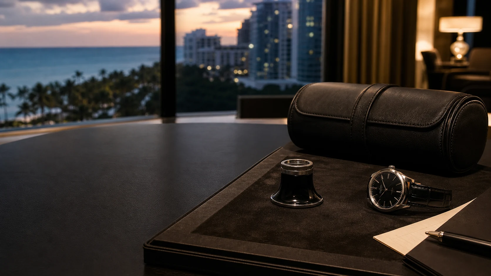 Sell Rolex in Bal Harbour hero image
