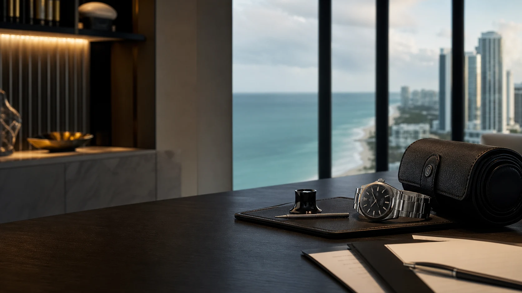 Sell Rolex in Sunny Isles Beach private appraisal hero
