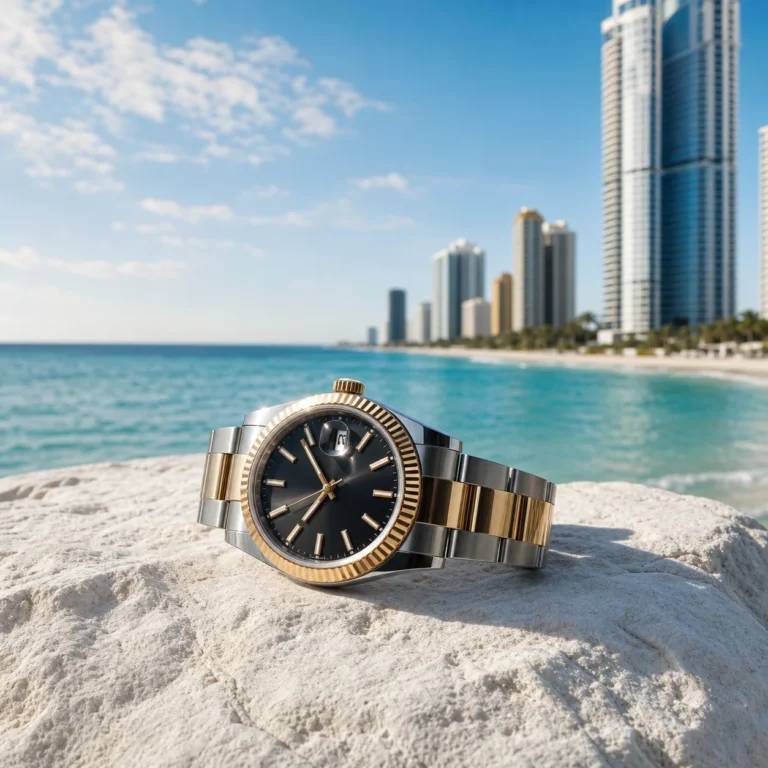 Sunny Isles Beach luxury watch buyer location