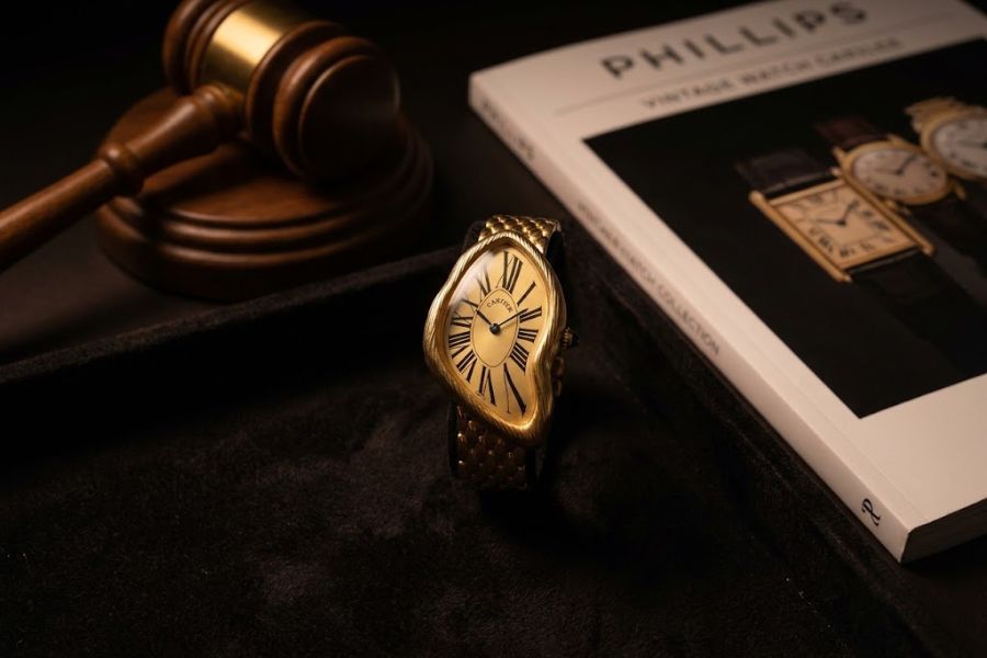 Moody Outlier – The Cartier Crash Moody Outlier – The Cartier Crash