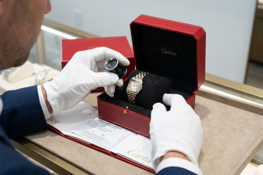Selling Strategies Cartier Panthere Selling Strategies Cartier Panthere
