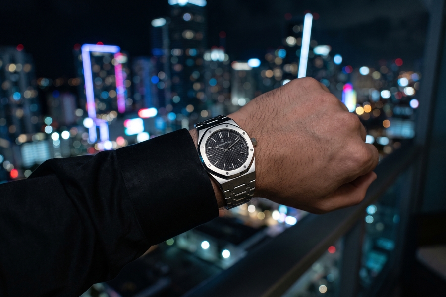 audemars piguet royal oak miami nightlife watch audemars piguet royal oak miami nightlife watch