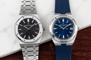 audemars piguet royal oak vs vacheron constantin overseas comparison