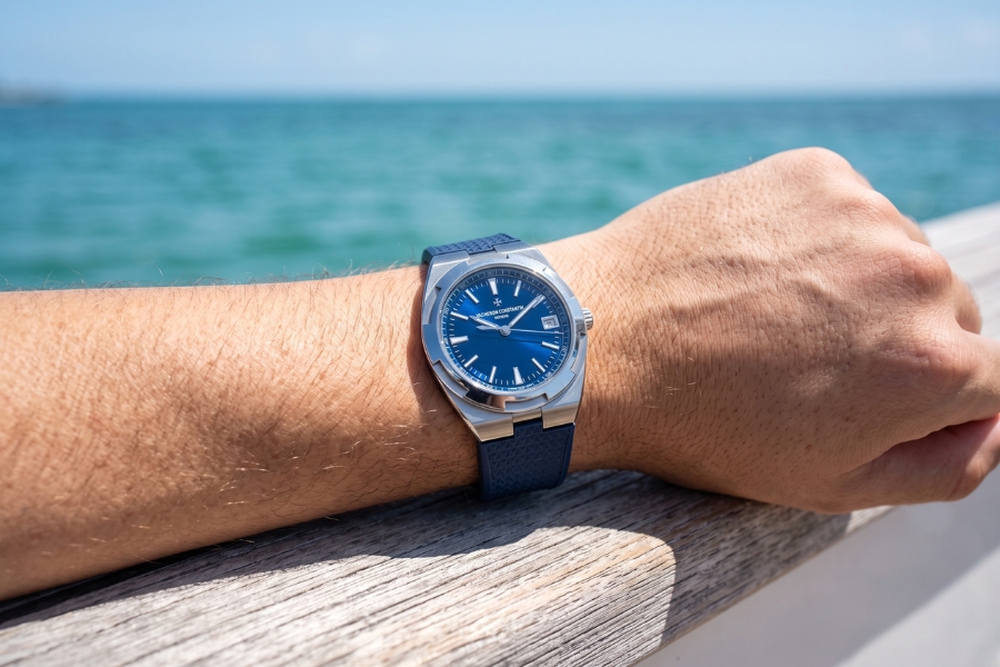 vacheron constantin overseas rubber strap florida ocean vacheron constantin overseas rubber strap florida ocean